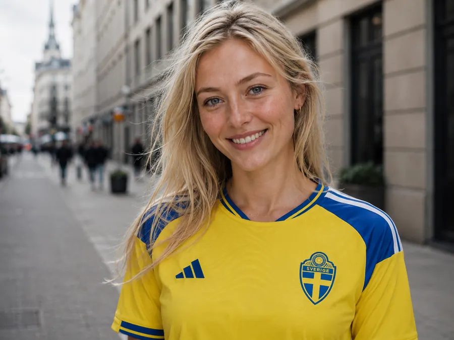 Annika — Sweden
