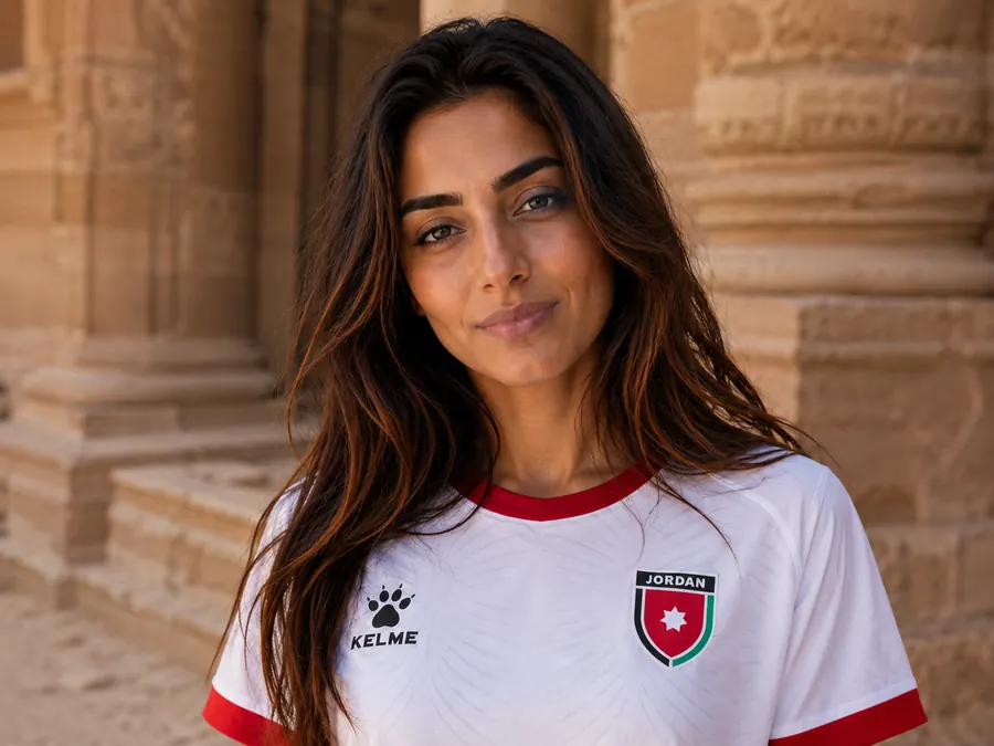 Latifa — Jordan