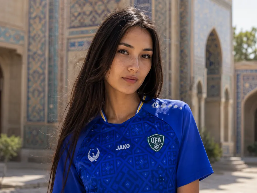 Madina — Uzbekistan