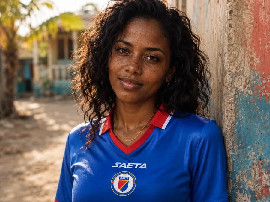 Marie — Haiti