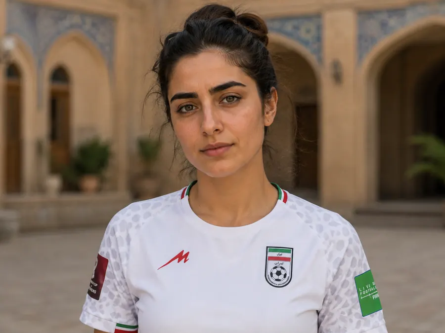Zahra — Iran