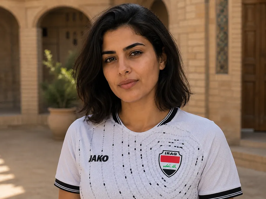 Zainab — Iraq