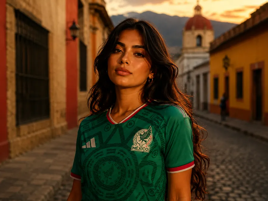 Sofia — Mexico